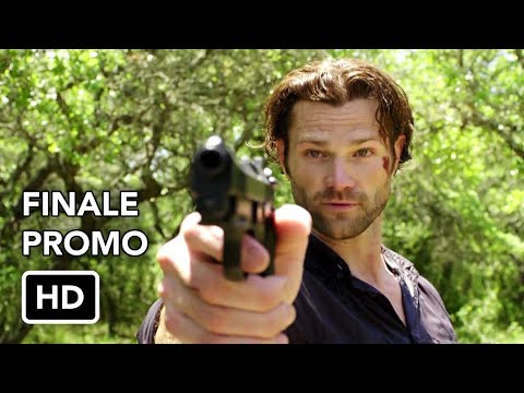 Walker 1x18 Promo "Drive" (HD) Season Finale Jared Padalecki series