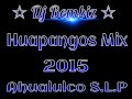 Huapangos mix  2015 dj bembiz