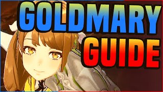 Goldmary BASIC UNIT GUIDE! Maddening