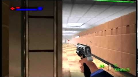 The World is Not Enough 007: King