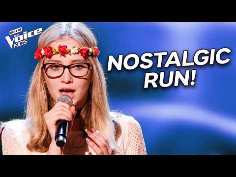 Fleetwood Mac Fans, Get in HERE! | The Voice Kids