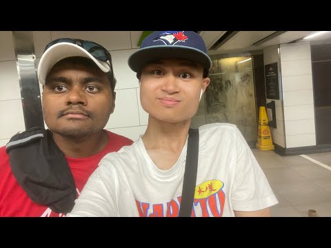TTC Line 1 University-Spadina Ride from Union to Wilson w/ Alex (July 1st, 2025)