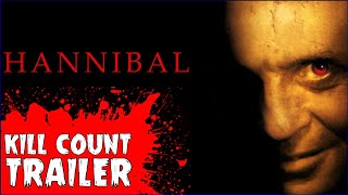 “Hannibal” Movie Trailer | On the Next Kill Count…