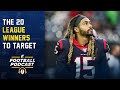 The 20 LEAGUE WINNERS You Should Target in Your Draft (2020 Fantasy Football)