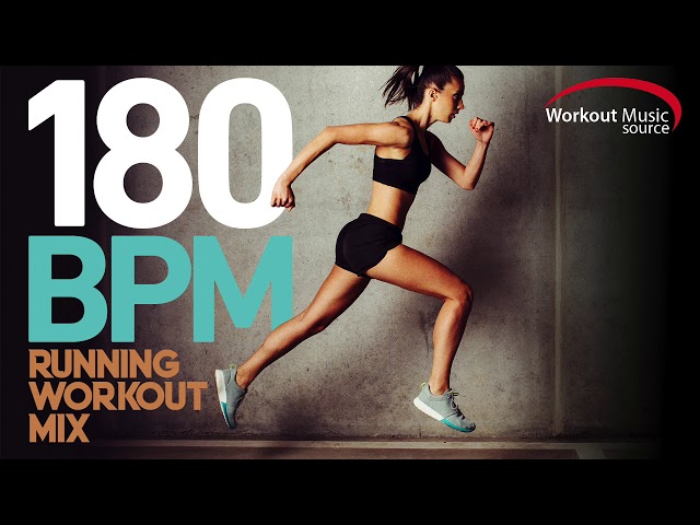 Workout Music Source // 180 BPM Running Workout Mix Vol. 2 class=