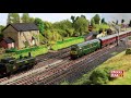 Model Rail Magazine layout - Handborough