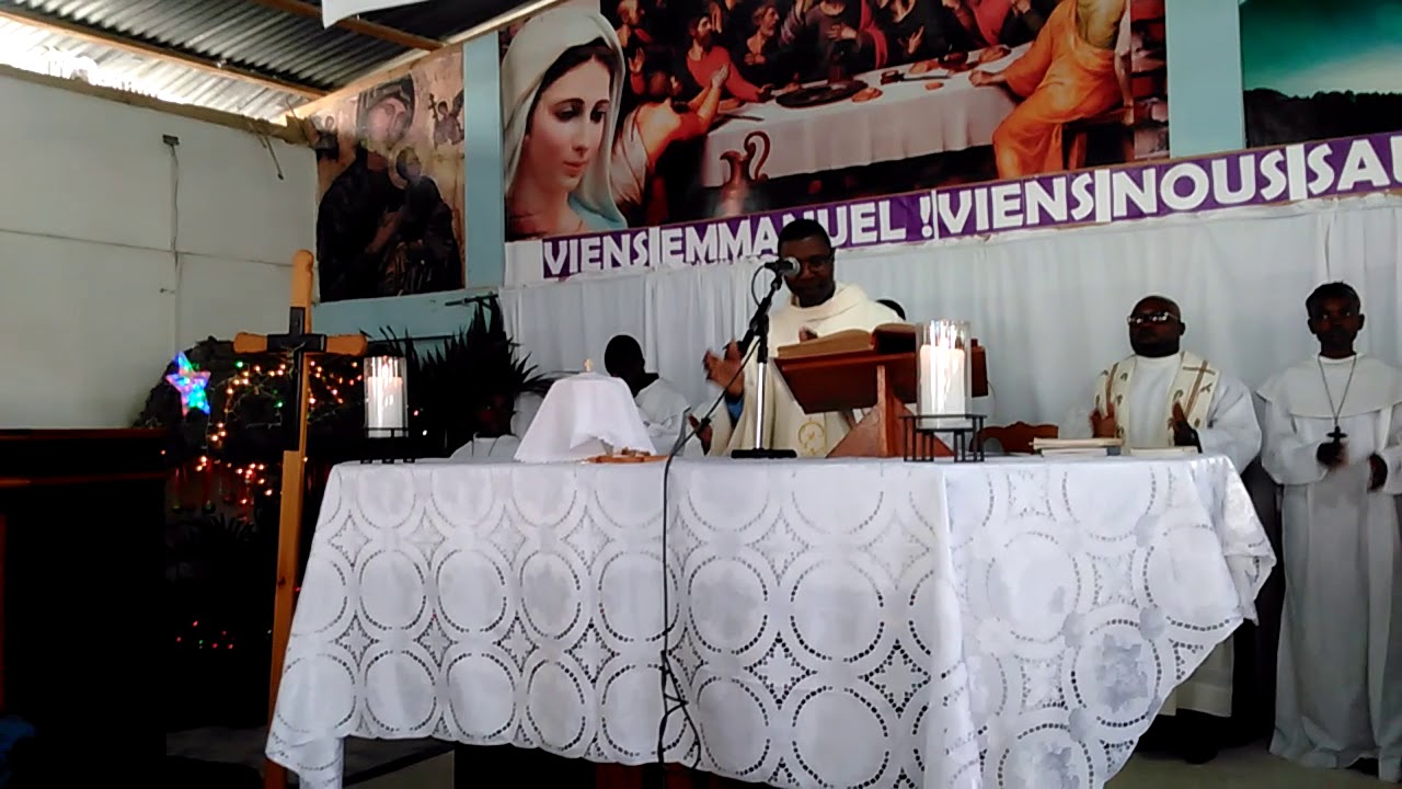 PAROISSE NOTRE DAME DE LA PAIX SILO 2007 2017 YouTube