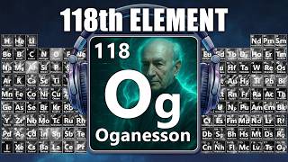 OGANESSON Explained with Music | The Last Element of The Periodic Table | Rap Science Song