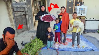 🌿💔 He fought to the end to make the children happy | But his shoes didn't last anymore 😢