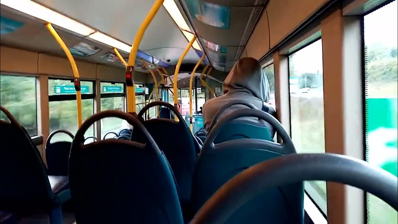 Route 201 Arriva Yorkshire Volvo B7RLE/Wright Eclipse 1108 (YJ08 DVO