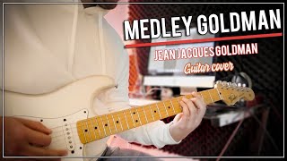 Miniatura de "Medley Jean Jacques Goldman - Jean Jacques Goldman (Guitar cover)"