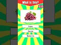 Fruit quiz 🍎 Guess fast &amp; learn English! #English #Quiz #Fruits #LearnEnglish #learnenglish #english