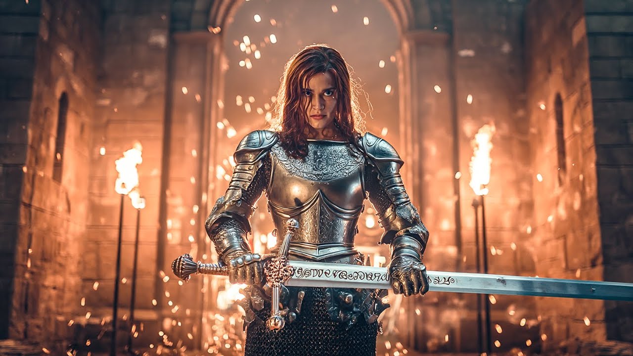 ملك ظالم خلص ع كل القبائل ميعرفش أن في طفلة هتهرب تعيش فالغابة وهتصبح أخطر مقاتلة وترجع تنتقم ملخص