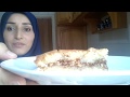 #قناة_ليلى_جواد/ حلويات سهلة التحضير/قلب اللوز(الشامية)وصفة رمضانية