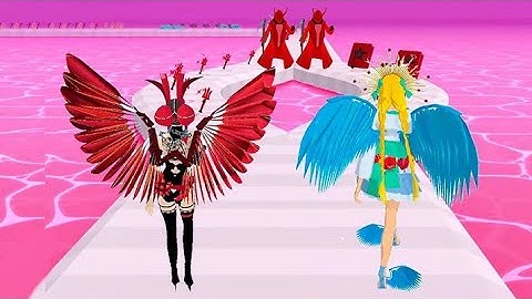 Destiny run 👼❓🧛|| Destiny run  gameplay || Destiny run level 11-12||(Android ios)