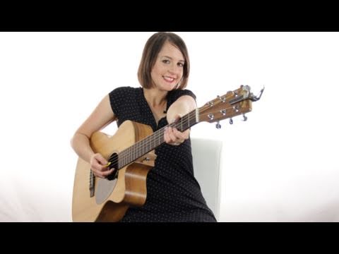 How to Play "Just a Dream" by Carrie Underwood on Guitar