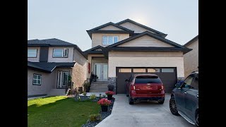 Winnipeg House for Sale  327 Bonaventure Dr.