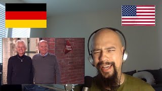 American Reacts To German memes with English subtitles