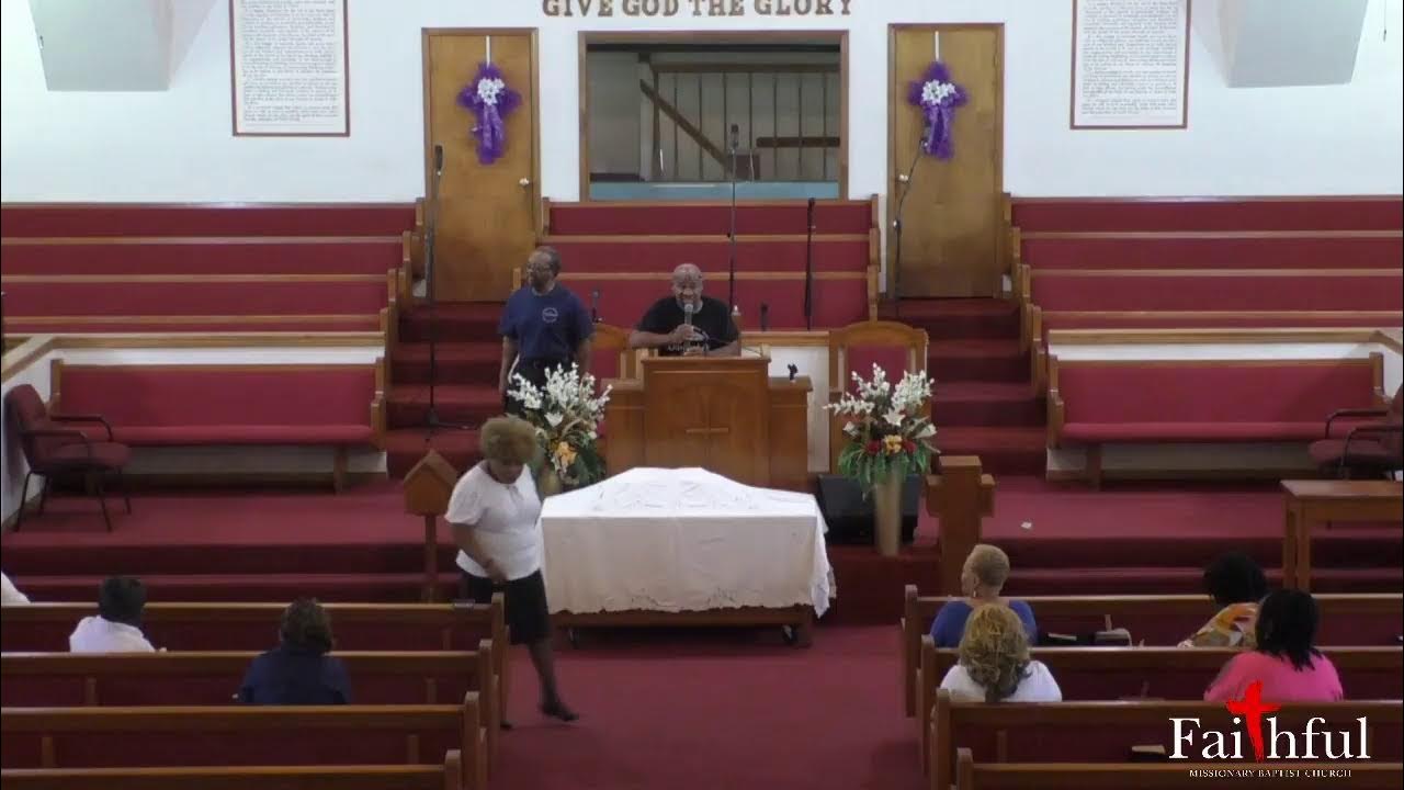 FMBC TV - Sunday Morning Worship - 07/2/23 - YouTube