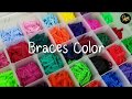 Braces color 2020 : 12 popular colors