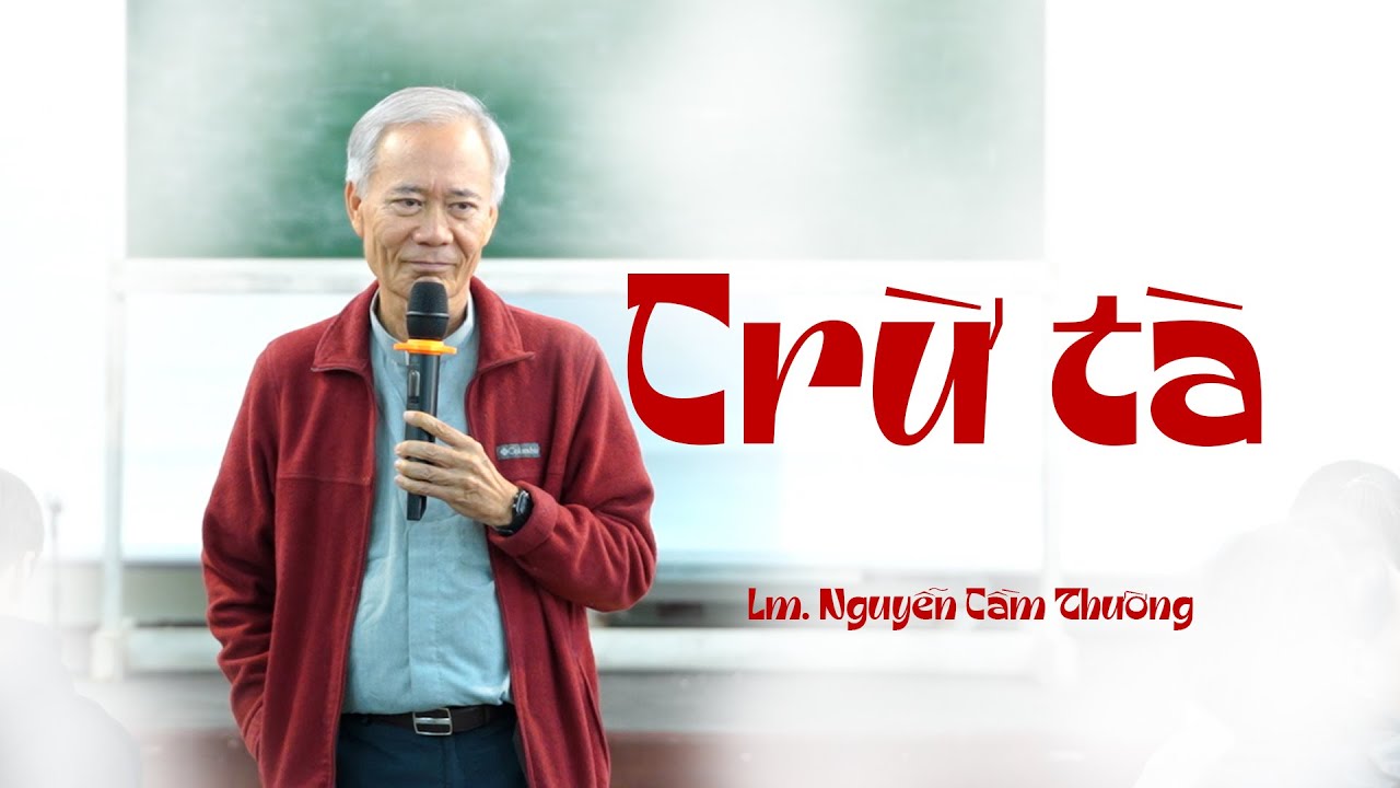 Outline Video Trừ tà | Lm. Nguyễn Tầm Thường