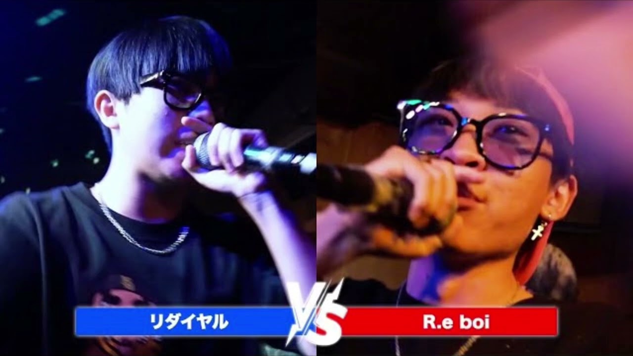 【MCバトルビート】MAKIN2024 / gable リダイヤル vs R.e boi 8×4