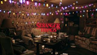Stranger Things Ambience | Rain Sounds |Shifting Subliminal