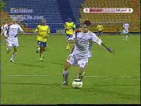 Mohammad AL Hamwi goals with AL Karamah