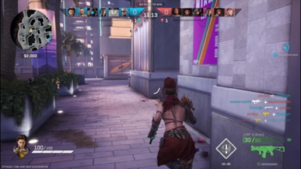 Rogue company | Scorch tier 50 Skin