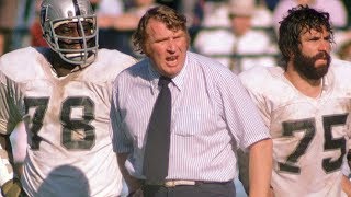 A look back at pro football hall of famer john madden's career with
the raiders. visit http://www.raiders.com for more. keep up-to-date on
all things raiders...