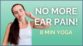 Yoga for Tinnitus Relief: Relaxing 8-Minute Practice to Ease Discomfort