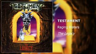 Testament - Raging Waters