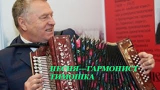 Весёлая Песня---Гармонист Тимошка!!!