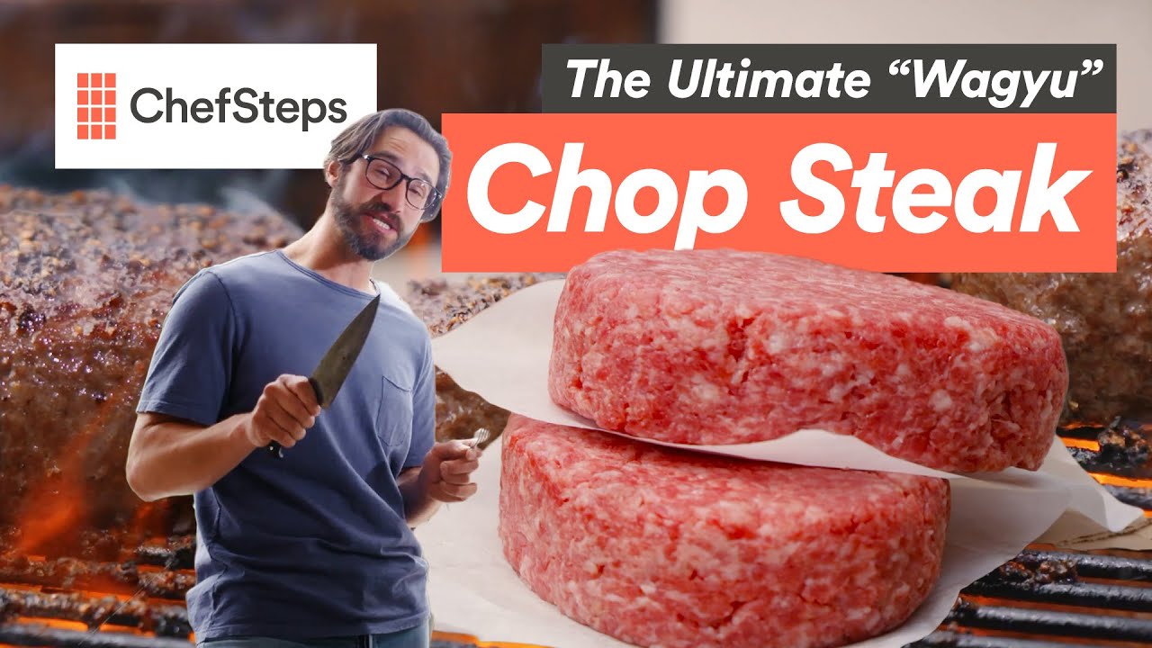 wagyu chop steak recipe How to Design Your Own “Wagyu” Chop Steak wagyu chop steak recipe How to Design Your Own “Wagyu” Chop Steak