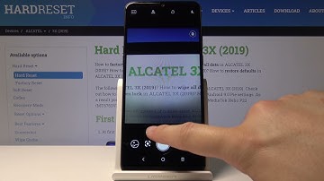 How to Activate Video Stabilization on ALCATEL 3X 2019 – Image Stabilization