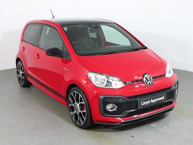 168-HP 1.0-Liter VW Up GTI Debunks No Replacement for