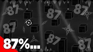 SUPERSONIC 87%...