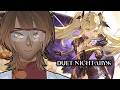 【Duet Night Abyss】 Let's Meet Flora & Hilda - 1.4 Story (Part 1)