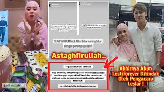 MENGEJUTKAN ! MALAM INI PIHAK PENGACARA LESLAR TINDAK AKUN YG SUDAH FITNAH RIZKY BILLAR ?