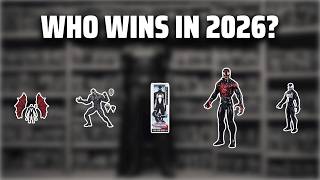 The Top 5 Best Venom Action Figure in 2026 - Must Watch Before Buying!