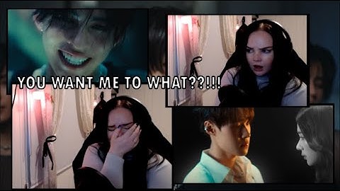 FIRST TIME REACTING TO JASP.ER ‘SADISTIC’ [OFFICIAL MV] ADDICTED TO PAIN??!!  I  LYKN ‘TRUST ME’ MV