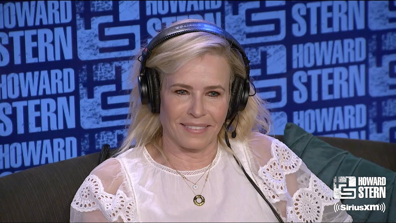 Chelsea Handler Looks Back on Her Relationship With Ted Harbert