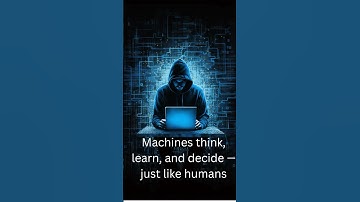 What Is AI in 60 seconds? | You’re Already Using Artificial Intelligence! #ai #shorts #shortsfeed