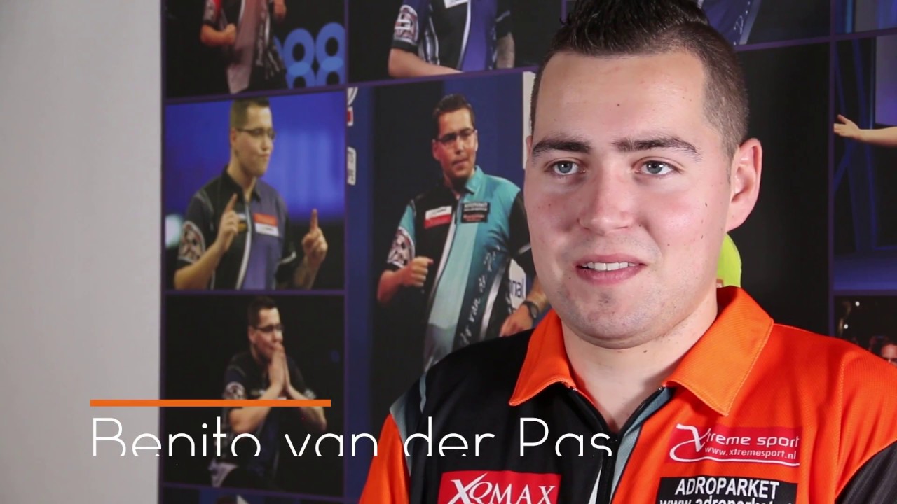XQ Max Benito Van De Pas Originals Softdarts 18g ? Produktbild-Vorschau 3