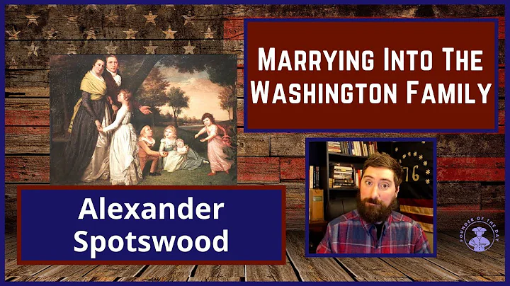 Alexander Spotswood Takes Care of Two Revolutionar...