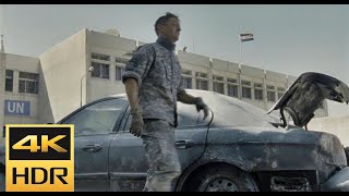 The Hurt Locker (2008) - James defuses car bomb