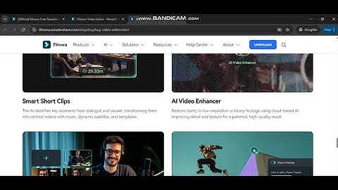 Wondershare Filmora 14.10.4 (2025) | Official Download + Top 5 Free Video Editor Alternatives