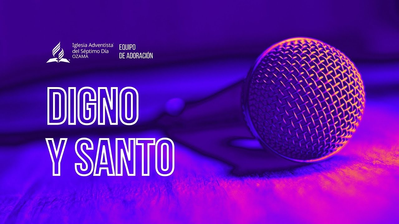 Digno y santo - Pista