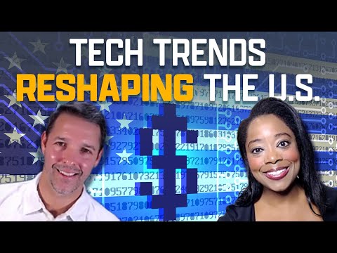 AI & Crypto: Massive Tech Trends Shifting the U.S. Economy