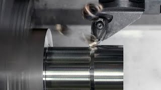 All directional rough machining demo - CoroTurn® Prime B-type